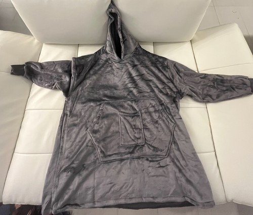 Blanket hoodie sweatshirt - blanket,