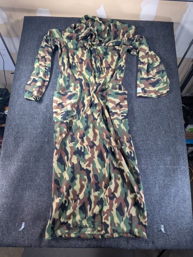 Snuggie camouflage fleece - camouflage,